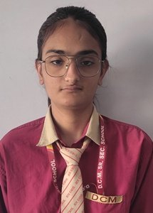 Muskan D/o Virender